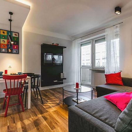 Artist Apartament Люблин Экстерьер фото