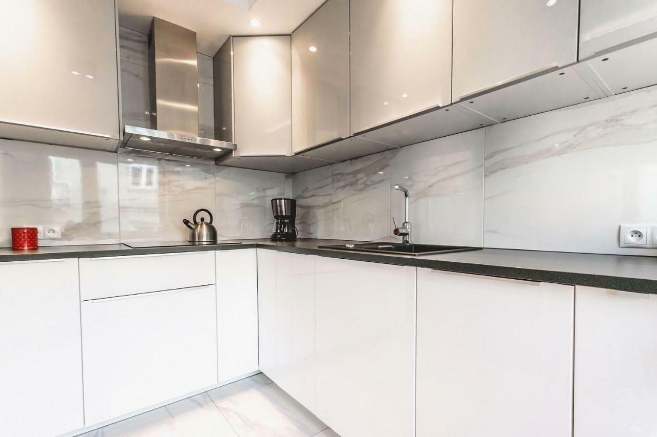 Artist Apartament Люблин Экстерьер фото