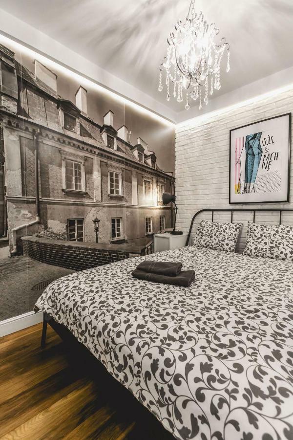 Artist Apartament Люблин Экстерьер фото