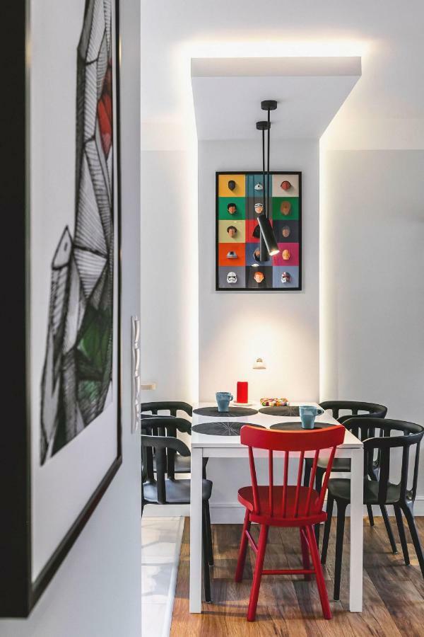 Artist Apartament Люблин Экстерьер фото