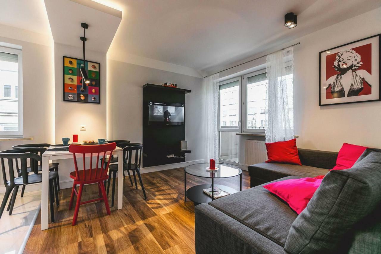 Artist Apartament Люблин Экстерьер фото