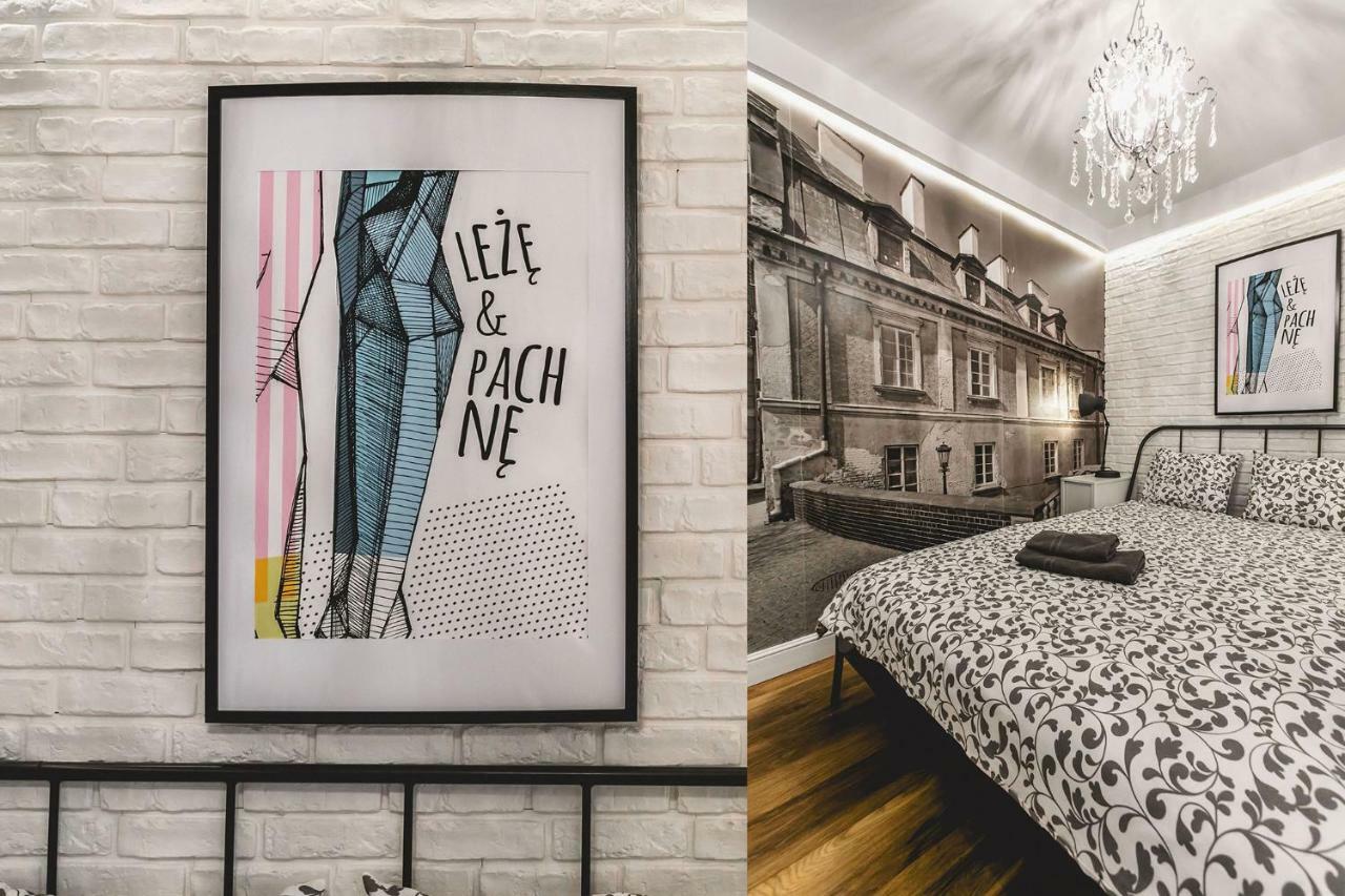 Artist Apartament Люблин Экстерьер фото