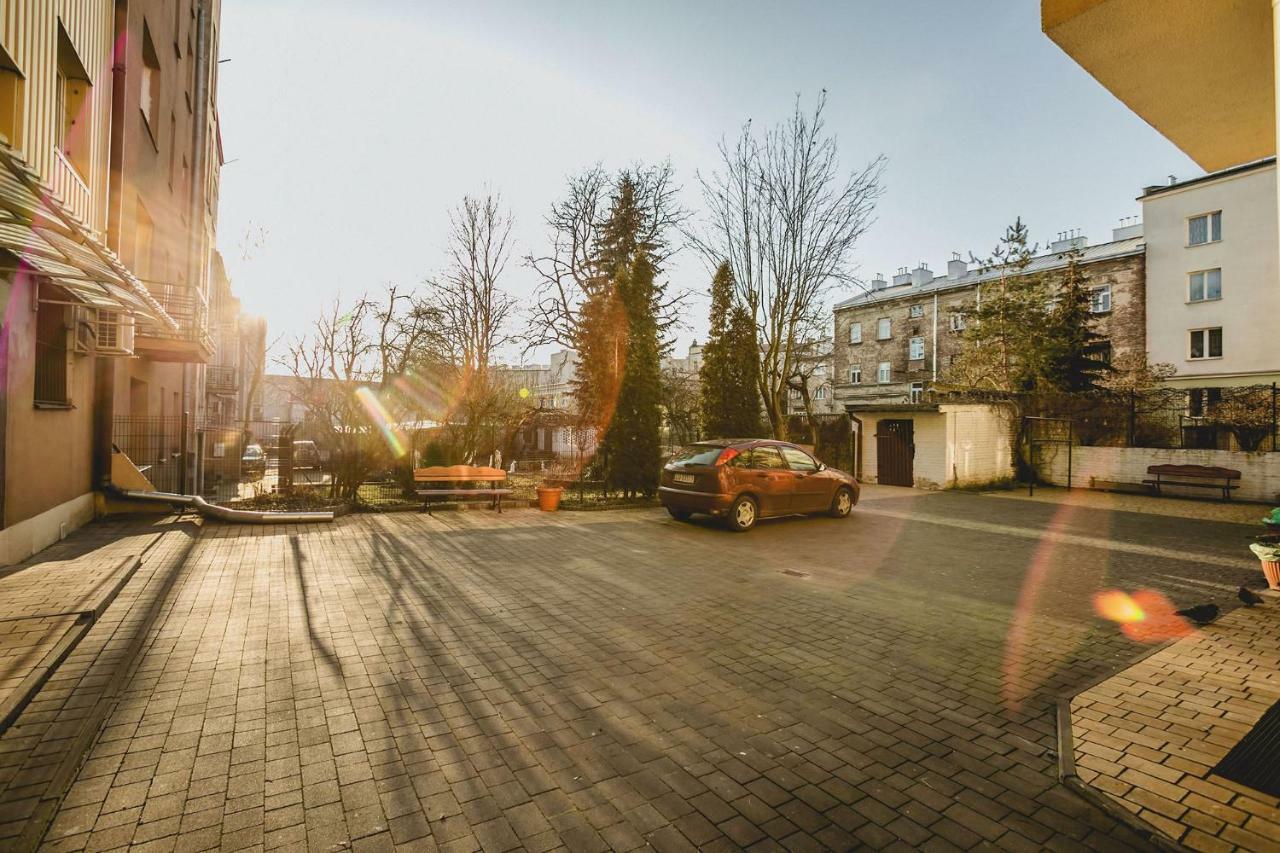 Artist Apartament Люблин Экстерьер фото