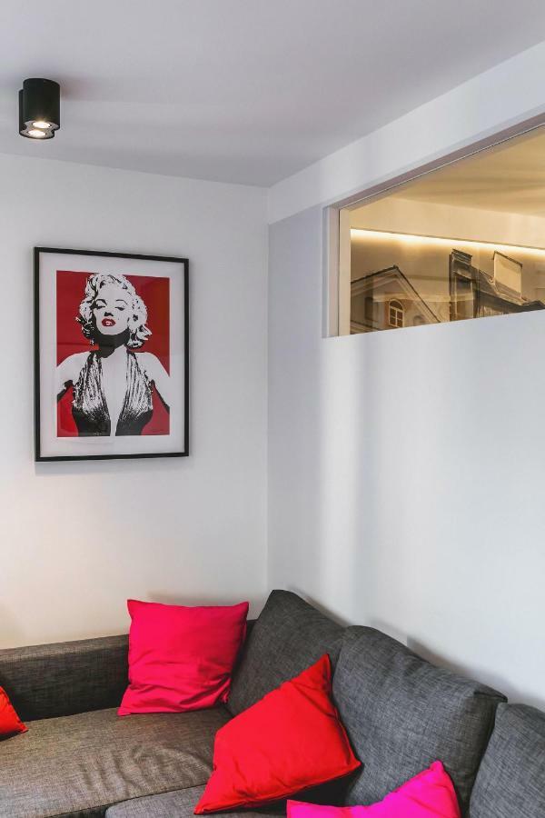 Artist Apartament Люблин Экстерьер фото