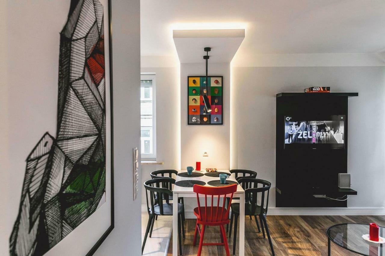 Artist Apartament Люблин Экстерьер фото