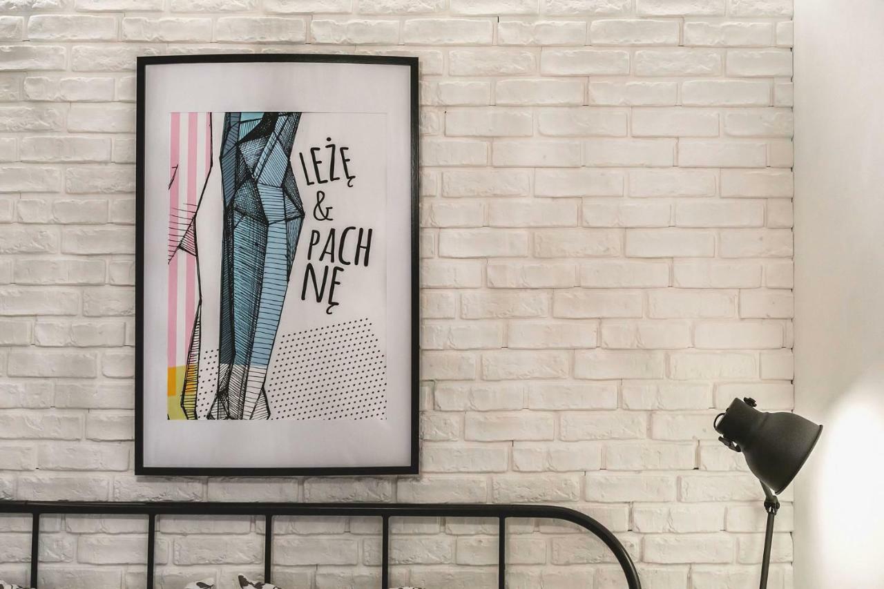 Artist Apartament Люблин Экстерьер фото