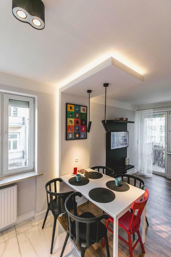 Artist Apartament Люблин Экстерьер фото