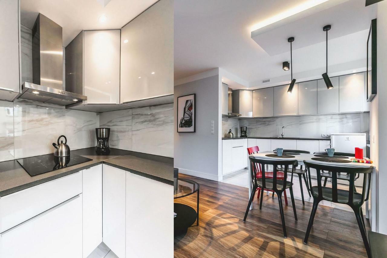 Artist Apartament Люблин Экстерьер фото