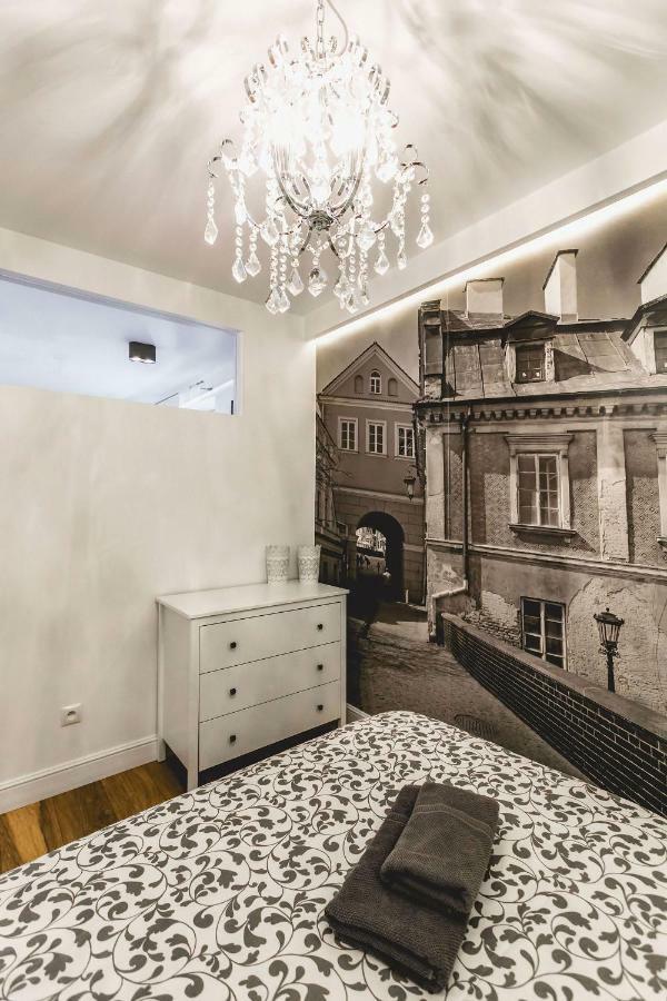 Artist Apartament Люблин Экстерьер фото