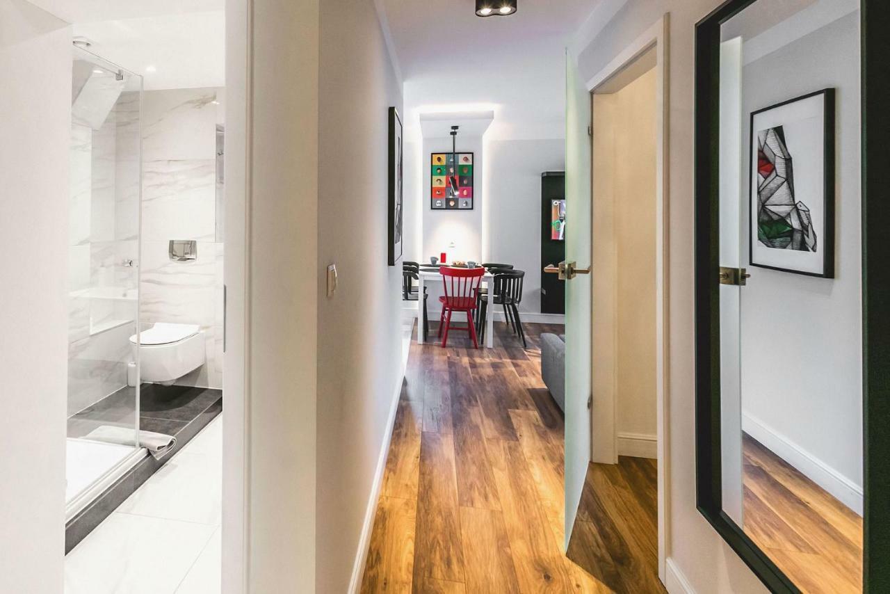 Artist Apartament Люблин Экстерьер фото