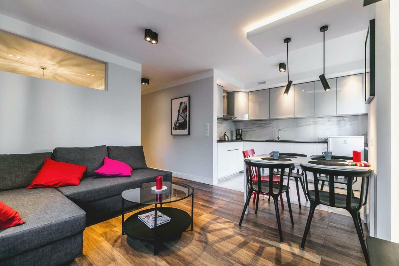 Artist Apartament Люблин Экстерьер фото