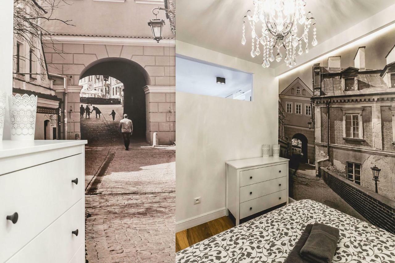 Artist Apartament Люблин Экстерьер фото